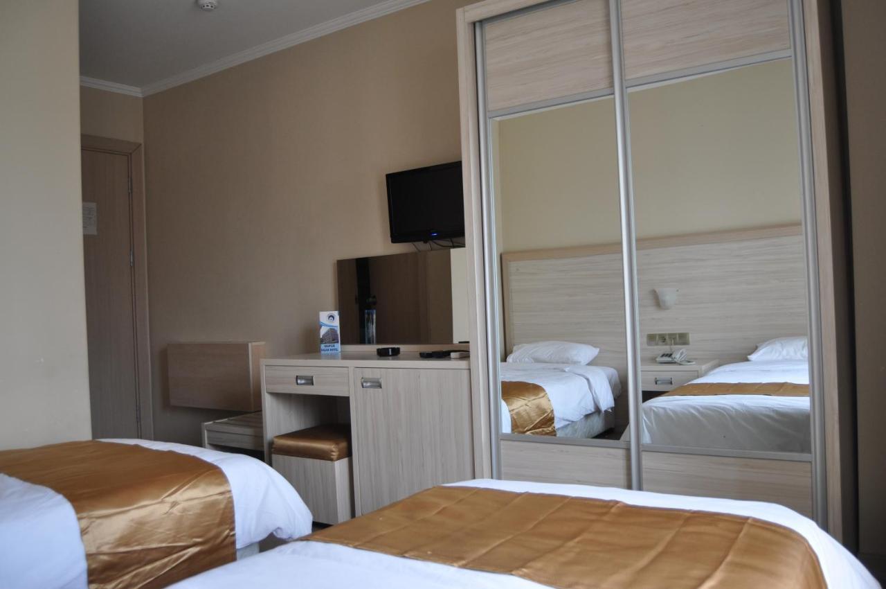 Arapgir Nazar Hotel ภายนอก รูปภาพ