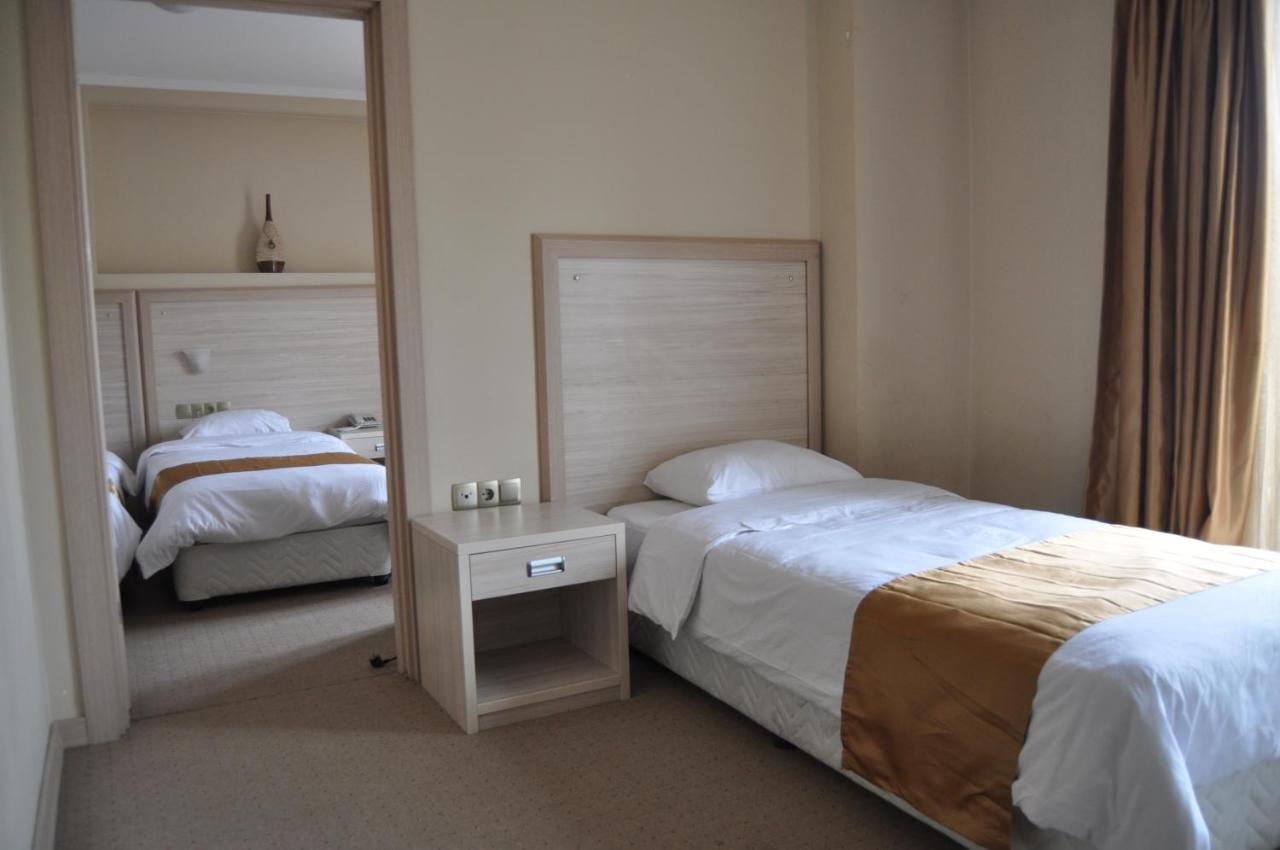 Arapgir Nazar Hotel ภายนอก รูปภาพ