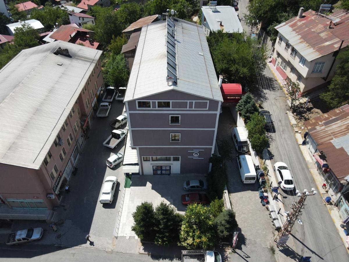 Arapgir Nazar Hotel ภายนอก รูปภาพ