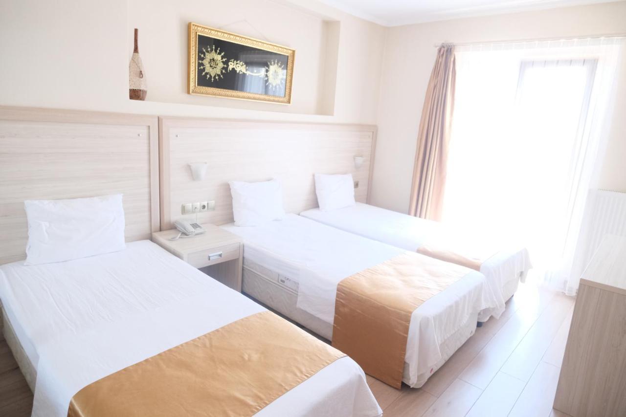 Arapgir Nazar Hotel ภายนอก รูปภาพ