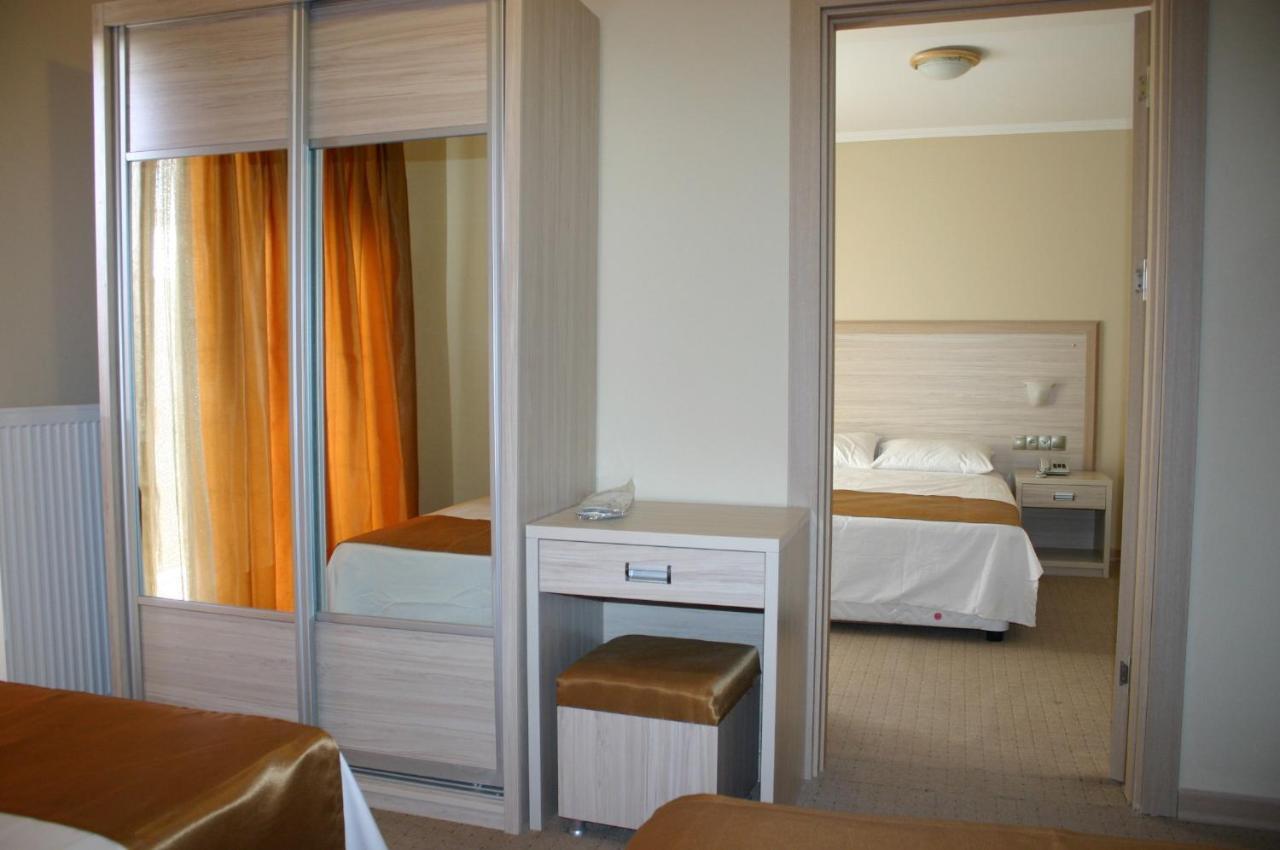 Arapgir Nazar Hotel ภายนอก รูปภาพ