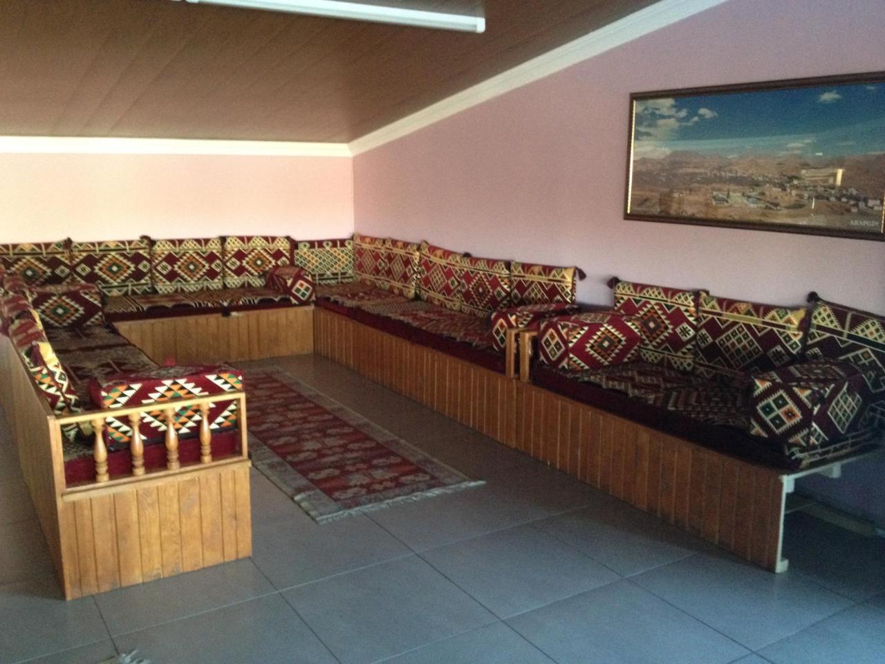 Arapgir Nazar Hotel ภายนอก รูปภาพ