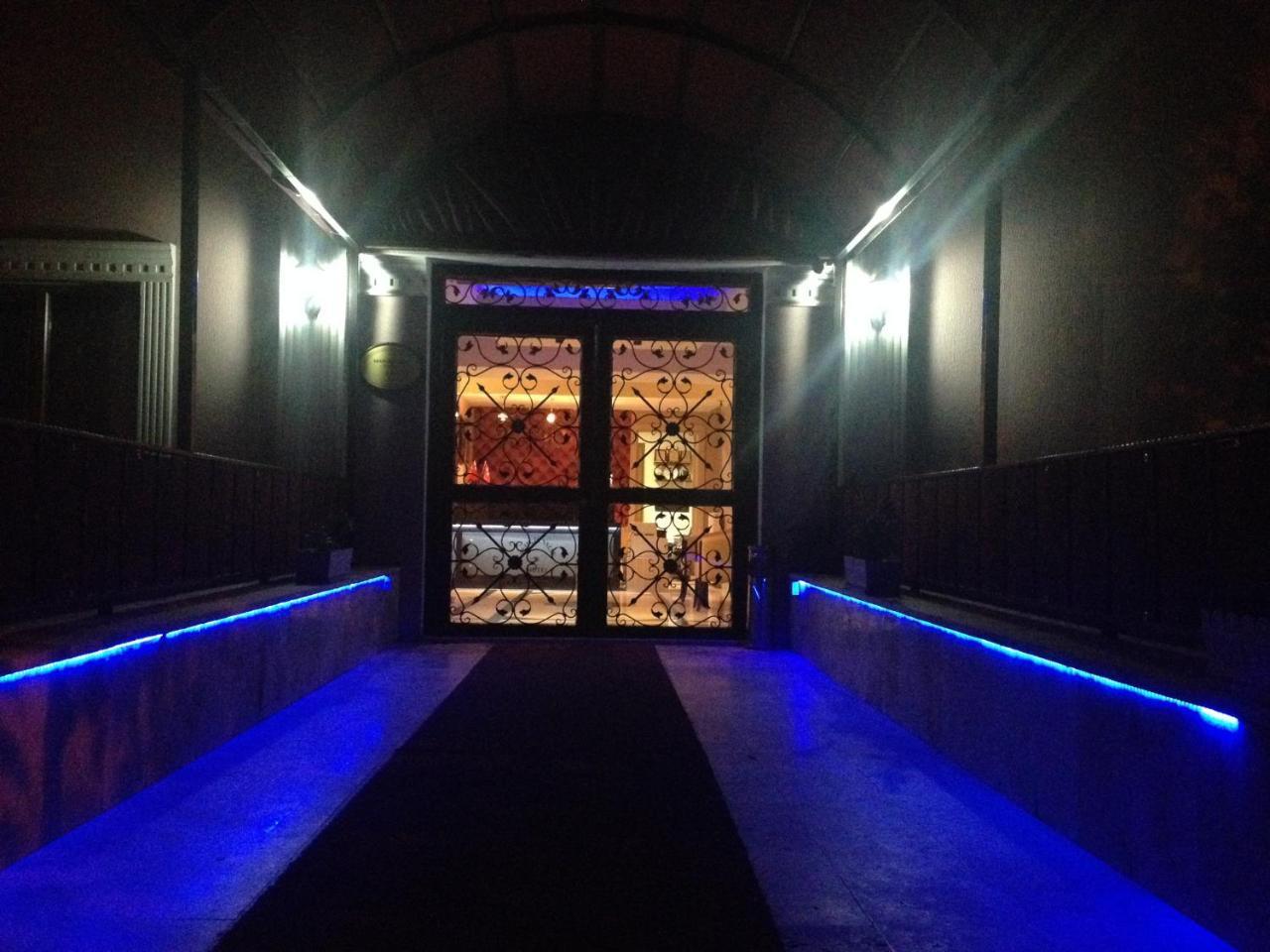 Arapgir Nazar Hotel ภายนอก รูปภาพ