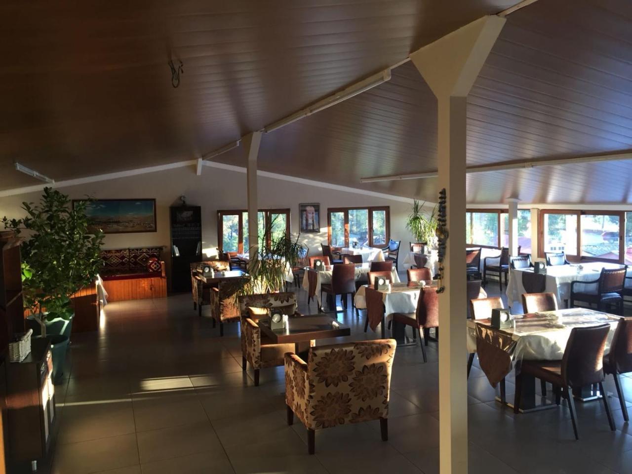 Arapgir Nazar Hotel ภายนอก รูปภาพ